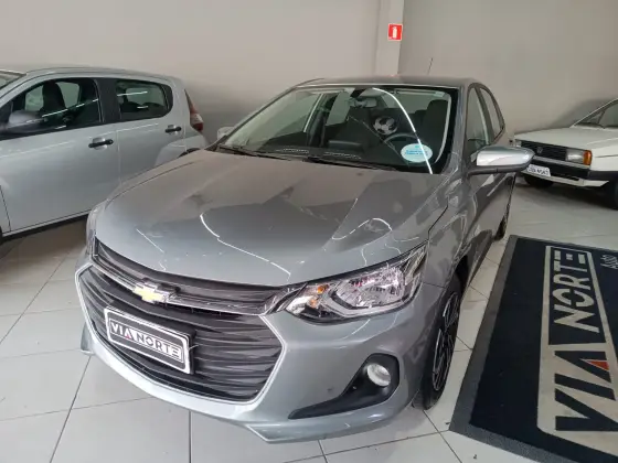 CHEVROLET ONIX 1.0 TURBO FLEX PLUS LT AUTOMÁTICO CHEVROLET ONIX 1.0 TURBO FLEX PLUS LT AUTOMÁTICO