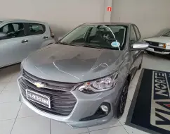 CHEVROLET ONIX 1.0 TURBO FLEX PLUS LT AUTOMÁTICO CHEVROLET ONIX 1.0 TURBO FLEX PLUS LT AUTOMÁTICO