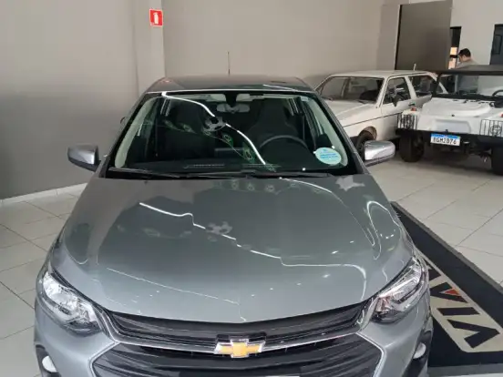 CHEVROLET-ONIX-1.0 TURBO FLEX PLUS LT AUTOMÁTICO CHEVROLET-ONIX-2025