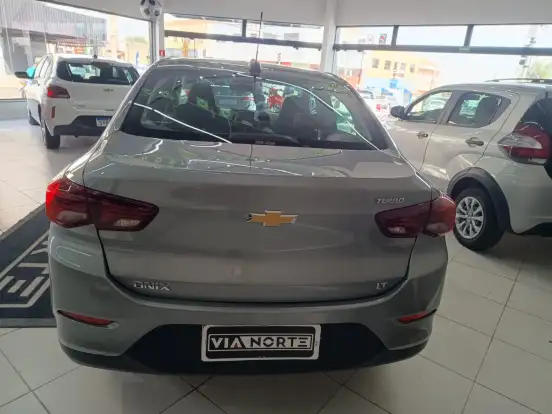 CHEVROLET-ONIX-1.0 TURBO FLEX PLUS LT AUTOMÁTICO CHEVROLET-ONIX-2025