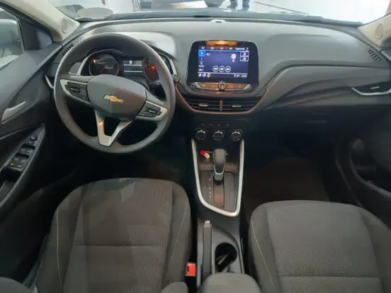 CHEVROLET-ONIX-1.0 TURBO FLEX PLUS LT AUTOMÁTICO CHEVROLET-ONIX-2025