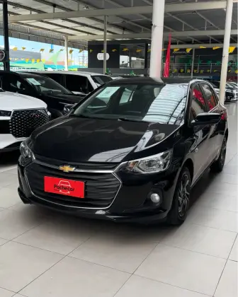 CHEVROLET ONIX 1.0 TURBO FLEX PLUS LT MANUAL CHEVROLET ONIX 1.0 TURBO FLEX PLUS LT MANUAL