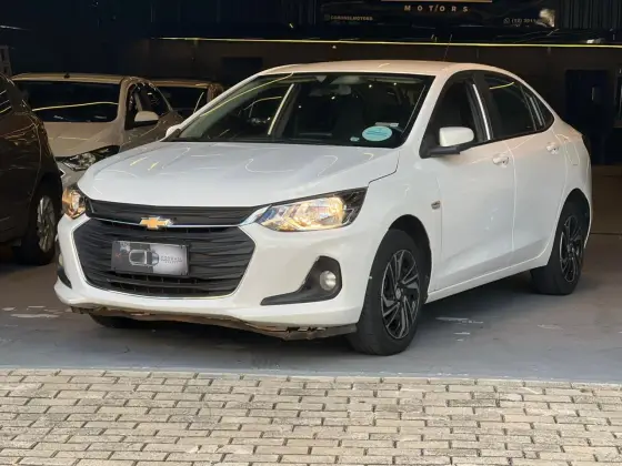 CHEVROLET ONIX 1.0 TURBO FLEX PLUS LT MANUAL CHEVROLET ONIX 1.0 TURBO FLEX PLUS LT MANUAL