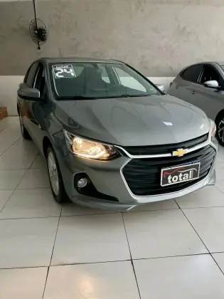 CHEVROLET ONIX 1.0 TURBO FLEX PLUS LTZ AUTOMÁTICO CHEVROLET ONIX 1.0 TURBO FLEX PLUS LTZ AUTOMÁTICO
