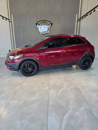 CHEVROLET ONIX 1.4 MPFI ACTIV 8V FLEX 4P AUTOMÁTICO CHEVROLET ONIX 1.4 MPFI ACTIV 8V FLEX 4P AUTOMÁTICO