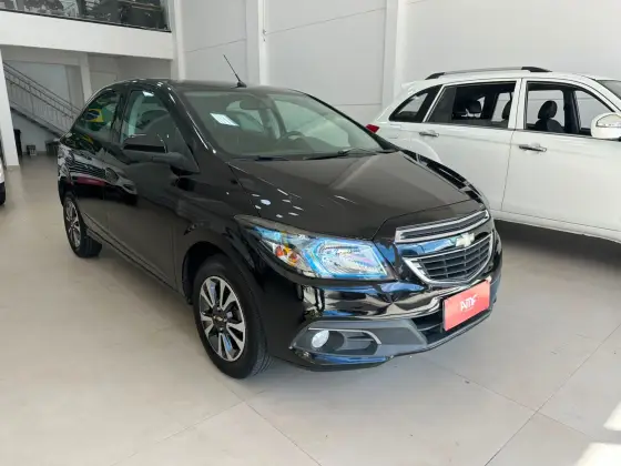 CHEVROLET ONIX 1.4 MPFI LTZ 8V FLEX 4P AUTOMÁTICO CHEVROLET ONIX 1.4 MPFI LTZ 8V FLEX 4P AUTOMÁTICO