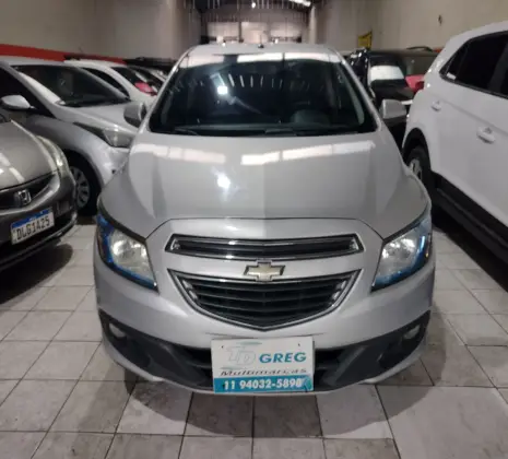 CHEVROLET ONIX 1.4 MPFI LTZ 8V FLEX 4P MANUAL CHEVROLET ONIX 1.4 MPFI LTZ 8V FLEX 4P MANUAL