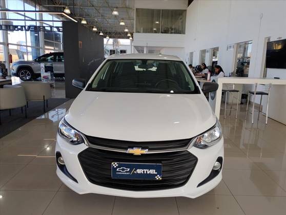 CHEVROLET ONIX 1.0 FLEX LOG MANUAL