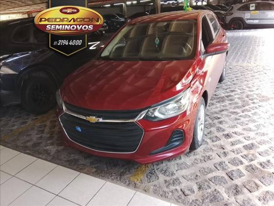 CHEVROLET ONIX 1.0 FLEX LT MANUAL