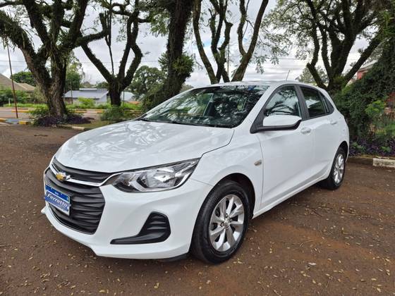 CHEVROLET ONIX 1.0 FLEX LT MANUAL