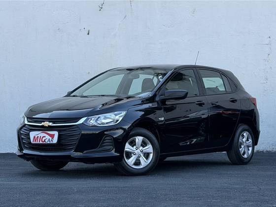 CHEVROLET ONIX 1.0 FLEX MANUAL