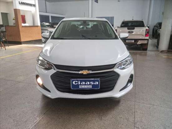 CHEVROLET-ONIX-1.0 FLEX PLUS LT MANUAL CHEVROLET-ONIX-2024