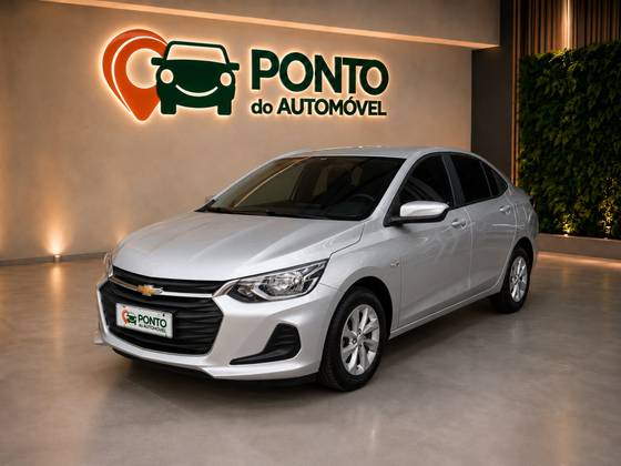 CHEVROLET ONIX 1.0 FLEX PLUS LT MANUAL