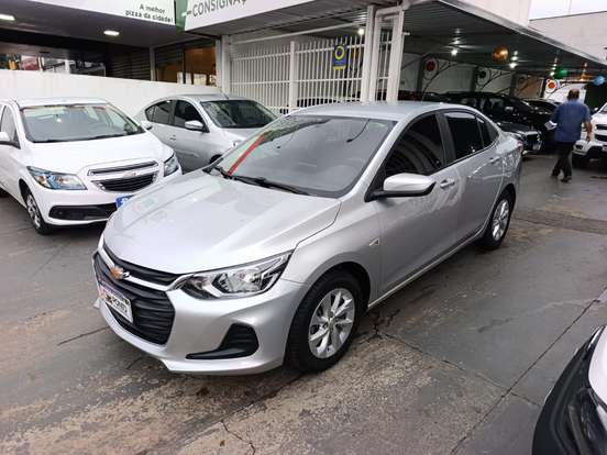 CHEVROLET-ONIX-1.0 FLEX PLUS LT MANUAL CHEVROLET-ONIX-2022