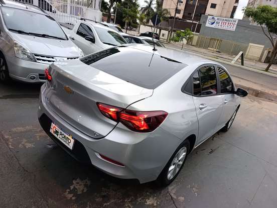 CHEVROLET-ONIX-1.0 FLEX PLUS LT MANUAL CHEVROLET-ONIX-2022