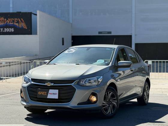 CHEVROLET ONIX 1.0 FLEX PLUS LT MANUAL