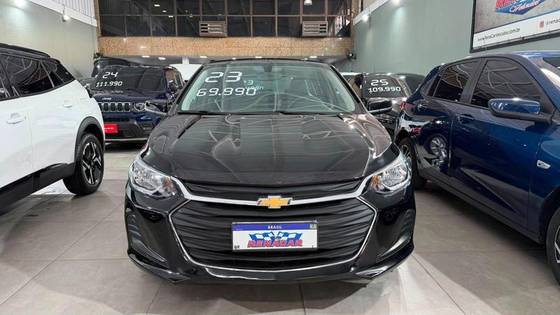 CHEVROLET ONIX 1.0 TURBO FLEX LTZ MANUAL