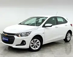 CHEVROLET ONIX 1.0 TURBO FLEX LTZ MANUAL CHEVROLET ONIX 1.0 TURBO FLEX LTZ MANUAL