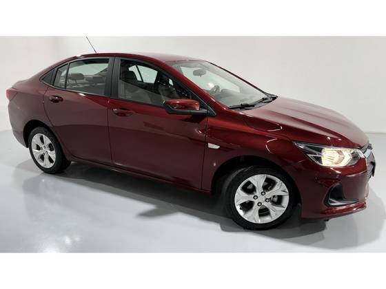 CHEVROLET ONIX 1.0 TURBO FLEX PLUS LTZ AUTOMÁTICO