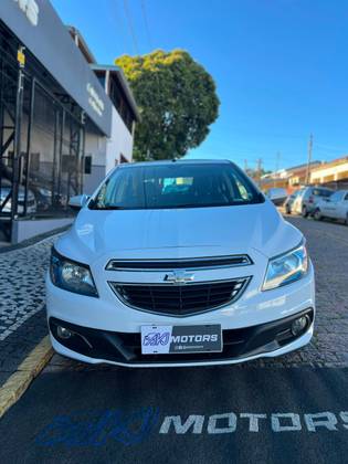 CHEVROLET ONIX 1.4 MPFI LT 8V FLEX 4P MANUAL