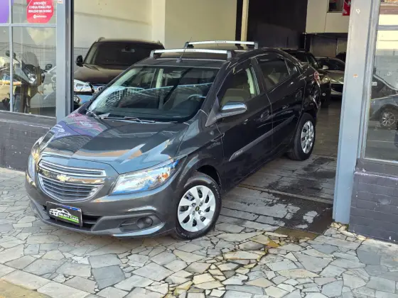 CHEVROLET PRISMA 1.4 MPFI LT 8V FLEX 4P MANUAL