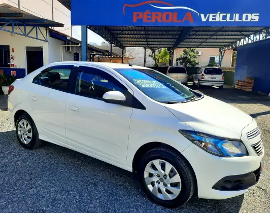 CHEVROLET PRISMA 1.4 MPFI LT 8V FLEX 4P MANUAL CHEVROLET PRISMA 1.4 MPFI LT 8V FLEX 4P MANUAL