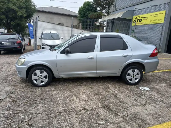 CHEVROLET PRISMA 1.4 MPFI MAXX 8V FLEX 4P MANUAL CHEVROLET PRISMA 1.4 MPFI MAXX 8V FLEX 4P MANUAL