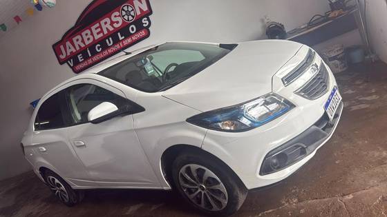 CHEVROLET PRISMA 1.4 MPFI LT 8V FLEX 4P MANUAL