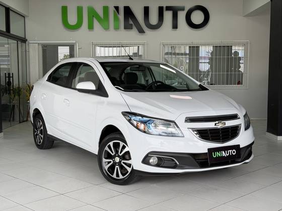 CHEVROLET PRISMA 1.4 MPFI LTZ 8V FLEX 4P MANUAL