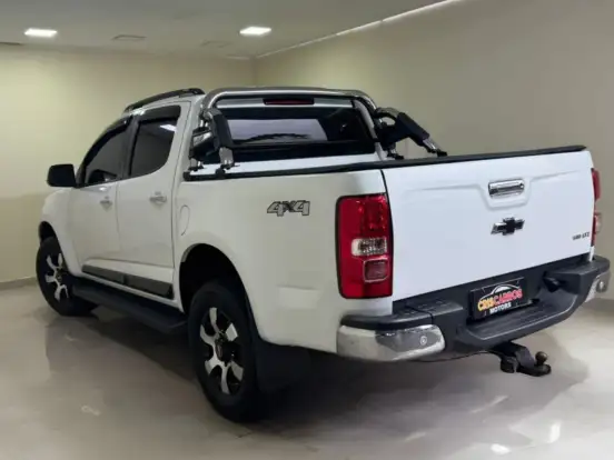 CHEVROLET-S10-2.4 MPFI LTZ 4X4 CD 8V FLEX 4P MANUAL CHEVROLET-S10-2013