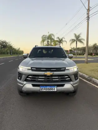 CHEVROLET S10 2.8 16V TURBO DIESEL LTZ CD 4X4 AUTOMÁTICO