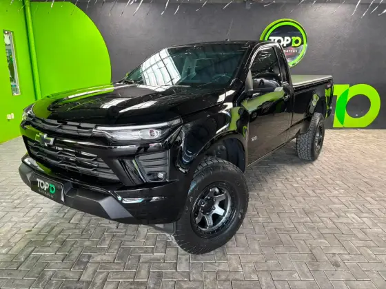 CHEVROLET S10 2.8 16V TURBO DIESEL WT CS 4X4 MANUAL