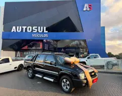 CHEVROLET S10 2.4 MPFI EXECUTIVE 4X2 CD 8V FLEX 4P MANUAL CHEVROLET S10 2.4 MPFI EXECUTIVE 4X2 CD 8V FLEX 4P MANUAL