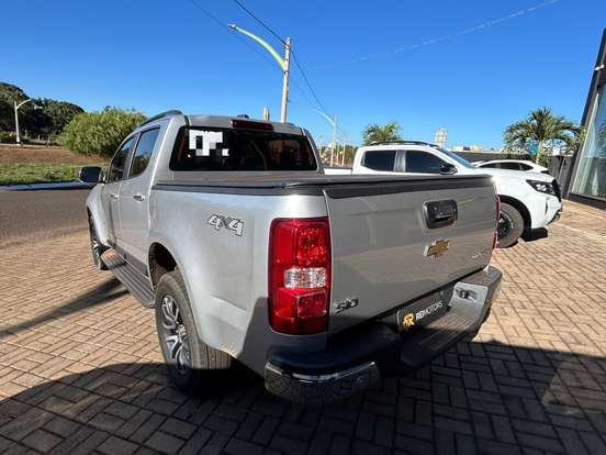 CHEVROLET-S10-2.8 16V TURBO DIESEL LTZ CD 4X4 AUTOMÁTICO CHEVROLET-S10-2020