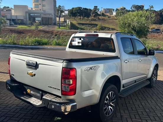 CHEVROLET-S10-2.8 16V TURBO DIESEL LTZ CD 4X4 AUTOMÁTICO CHEVROLET-S10-2020