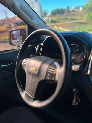 CHEVROLET-S10-2.8 16V TURBO DIESEL LTZ CD 4X4 AUTOMÁTICO CHEVROLET-S10-2020