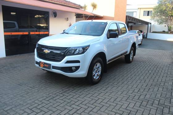 CHEVROLET S10 2.8 LT 4X4 CD 16V TURBO DIESEL 4P AUTOMÁTICO