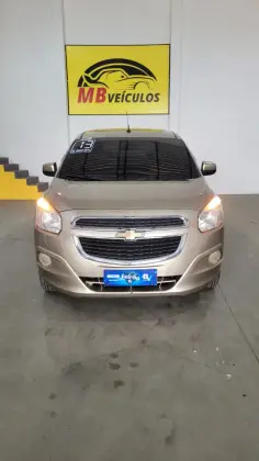 CHEVROLET SPIN 1.8 LT 8V FLEX 4P AUTOMÁTICO