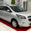CHEVROLET SPIN 1.8 LTZ 8V FLEX 4P AUTOMÁTICO CHEVROLET SPIN 1.8 LTZ 8V FLEX 4P AUTOMÁTICO