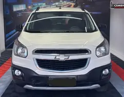 CHEVROLET SPIN 1.8 ACTIV 8V FLEX 4P AUTOMÁTICO CHEVROLET SPIN 1.8 ACTIV 8V FLEX 4P AUTOMÁTICO