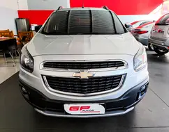 CHEVROLET SPIN 1.8 ACTIV 8V FLEX 4P AUTOMÁTICO CHEVROLET SPIN 1.8 ACTIV 8V FLEX 4P AUTOMÁTICO