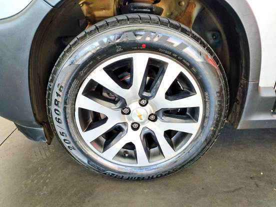 CHEVROLET-SPIN-1.8 ACTIV 8V FLEX 4P AUTOMÁTICO CHEVROLET-SPIN-2018