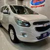 CHEVROLET SPIN 1.8 LTZ 8V FLEX 4P AUTOMÁTICO CHEVROLET SPIN 1.8 LTZ 8V FLEX 4P AUTOMÁTICO