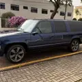 CHEVROLET SUBURBAN 5.7 V8 GASOLINA 4P AUTOMÁTICO CHEVROLET SUBURBAN 5.7 V8 GASOLINA 4P AUTOMÁTICO