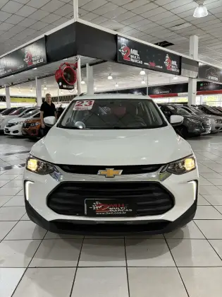CHEVROLET TRACKER 1.0 TURBO FLEX AUTOMÁTICO