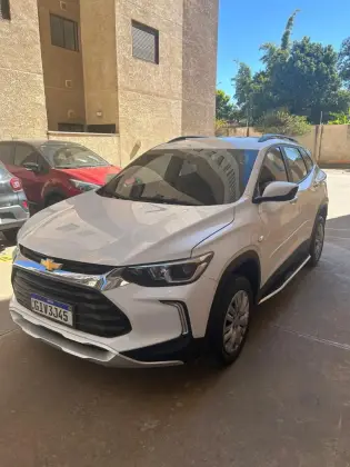 CHEVROLET TRACKER 1.0 TURBO FLEX AUTOMÁTICO