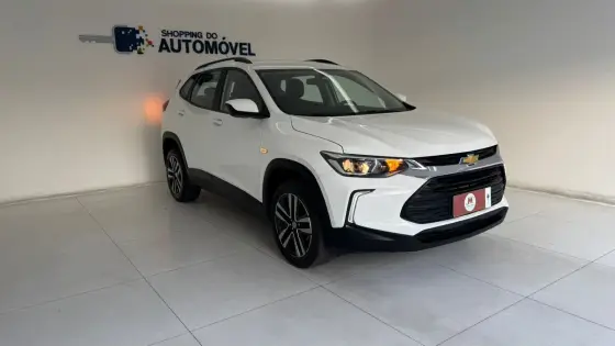 CHEVROLET TRACKER 1.0 TURBO FLEX LT AUTOMÁTICO
