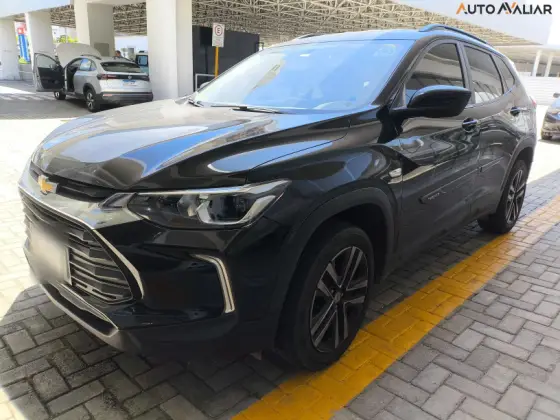 CHEVROLET TRACKER 1.0 TURBO FLEX LT AUTOMÁTICO