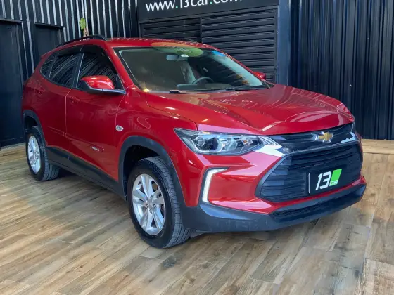 CHEVROLET TRACKER 1.0 TURBO FLEX LT AUTOMÁTICO