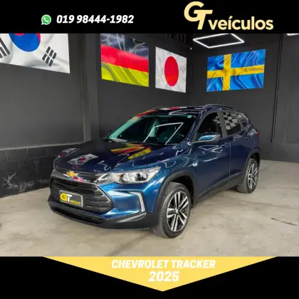 CHEVROLET TRACKER 1.0 TURBO FLEX LT AUTOMÁTICO